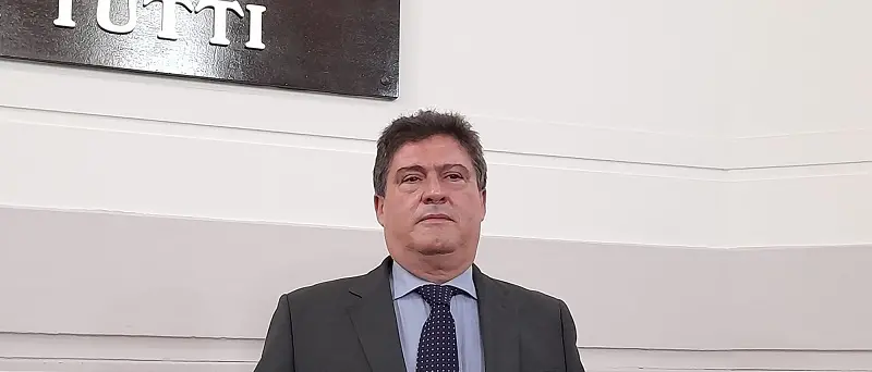 Insediato il nuovo procuratore generale Giuseppe Lucantonio