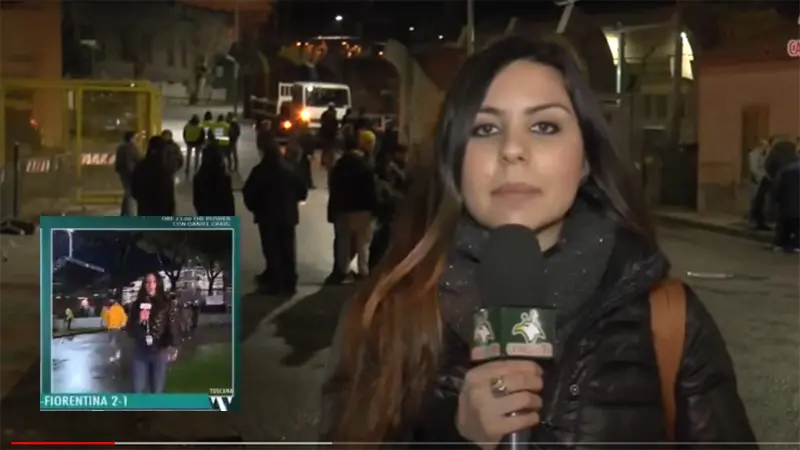 Molestie, Rosita Mercatante: \"A me al Ceravolo è andata così\"