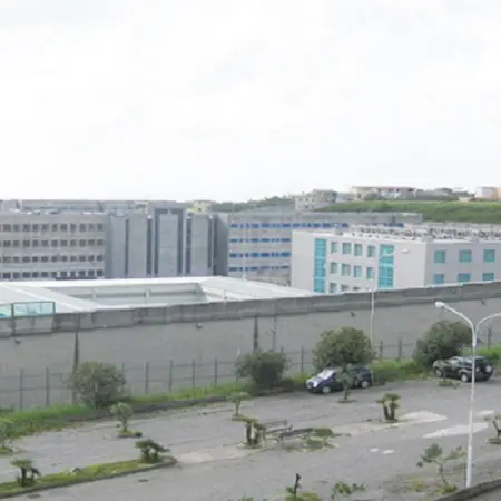 UilPa: detenuto violento ricondotto per la terza volta a Siano