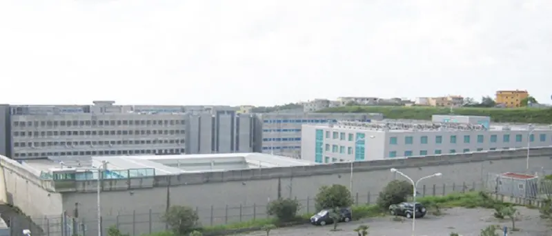 UilPa: detenuto violento ricondotto per la terza volta a Siano