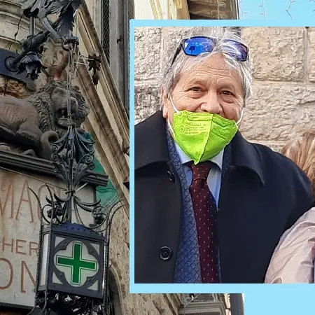 Farmacia del Leone: l'emozione della Tambato, i ricordi di Corapi