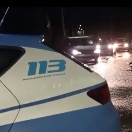 Parco dei Principi, arrestato presunto autore tentato omicidio