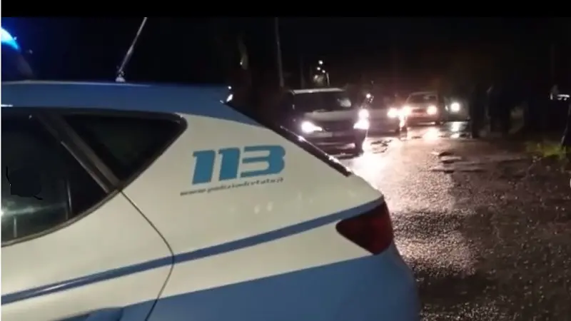 Parco dei Principi, arrestato presunto autore tentato omicidio