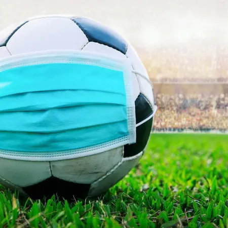 Calcio e covid: nuovo calendario, a febbraio 7 partite per le Aquile!