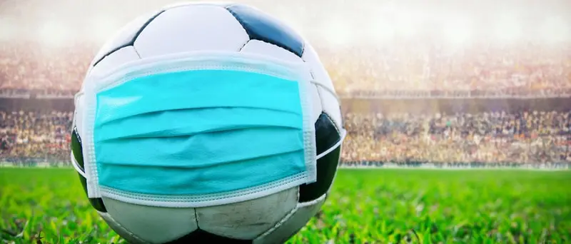 Calcio e covid: nuovo calendario, a febbraio 7 partite per le Aquile!