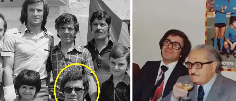 Da Palanca a Improta, tanti pensieri per la morte di Aldo Menna