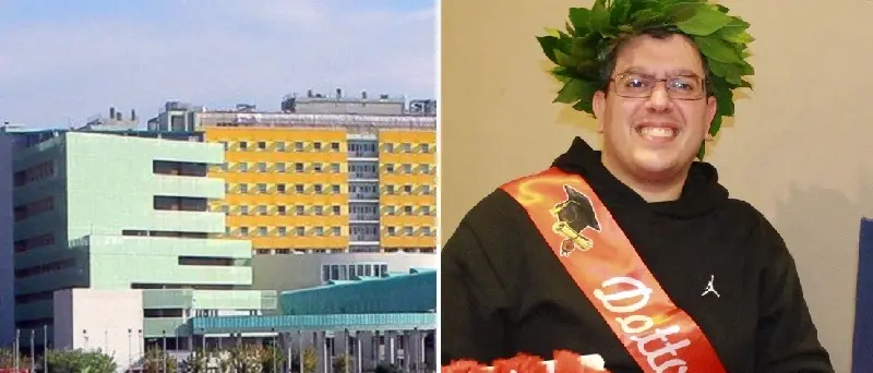 Lettera intrisa di livore all'UMG da ex studente disabile ora dottore