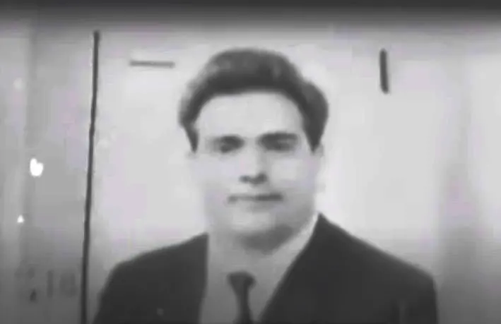 Distrutta stele Malacaria: coro di indignazione. Il Tg dell'epoca 1971 - VIDEO