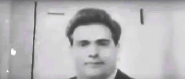 Distrutta stele Malacaria: coro di indignazione. Il Tg dell'epoca 1971 - VIDEO