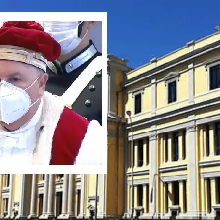 Anno giudiziario, anche nel 2022 cerimonia ridotta ed in Aula bunker