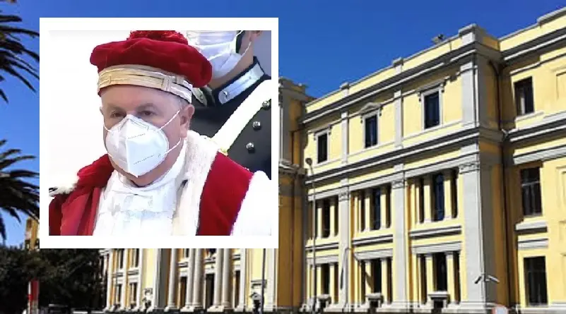 Anno giudiziario, anche nel 2022 cerimonia ridotta ed in Aula bunker