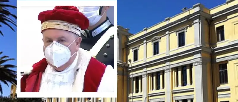 Anno giudiziario, anche nel 2022 cerimonia ridotta ed in Aula bunker