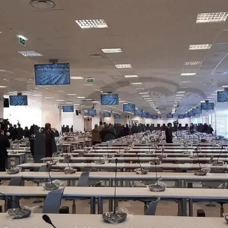 Anno giudiziario: COA, a Catanzaro nessuna aula capiente