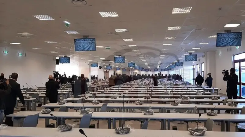 Anno giudiziario: COA, a Catanzaro nessuna aula capiente