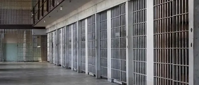 Carceri, detenuti protestano per oggetti acquistati e non avuti