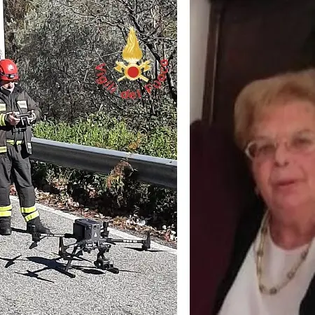 Gimigliano, proseguono le ricerche della signora dispersa