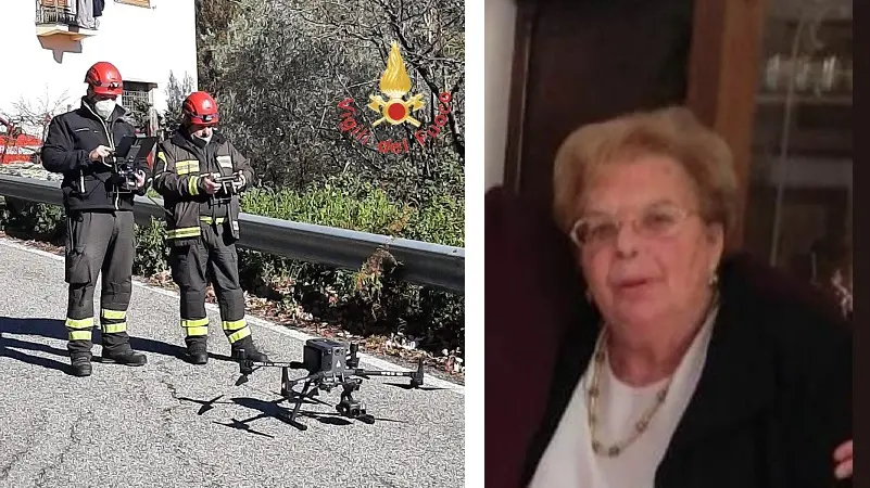 Gimigliano, proseguono le ricerche della signora dispersa