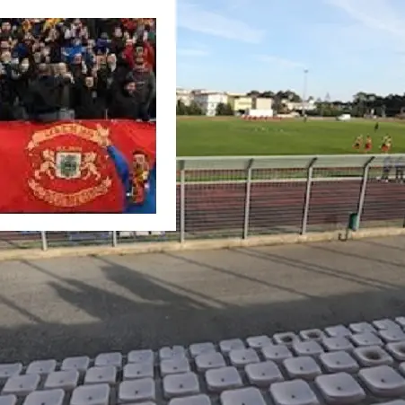 FLASH - Ultras Catanzaro a colloquio con i calciatori