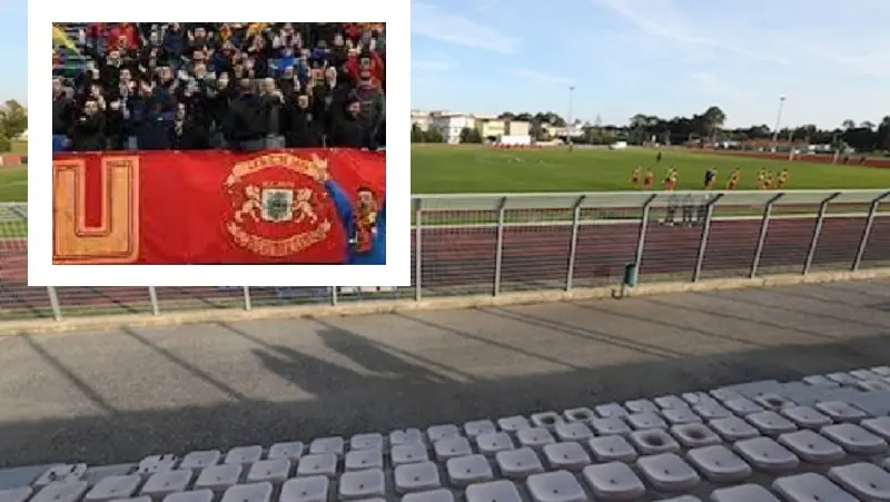 FLASH - Ultras Catanzaro a colloquio con i calciatori