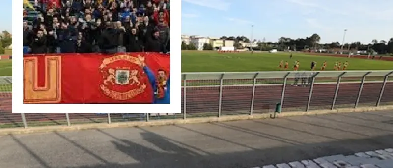 FLASH - Ultras Catanzaro a colloquio con i calciatori