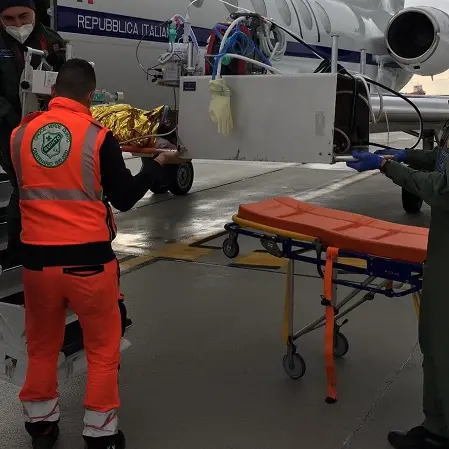 Grave bimba di 2 anni: trasferita dal Pugliese-Ciaccio al Bambino Gesù