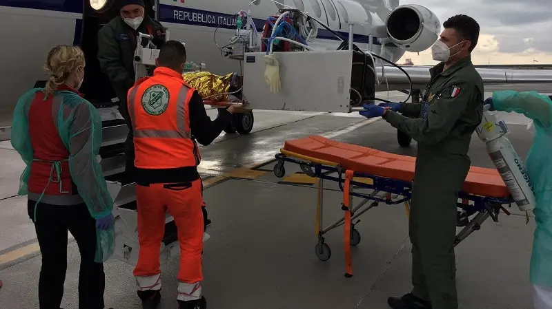 Grave bimba di 2 anni: trasferita dal Pugliese-Ciaccio al Bambino Gesù