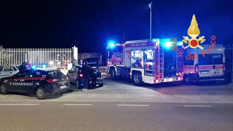 Travolto dal cancello: morto imprenditore su Viale Magna Graecia