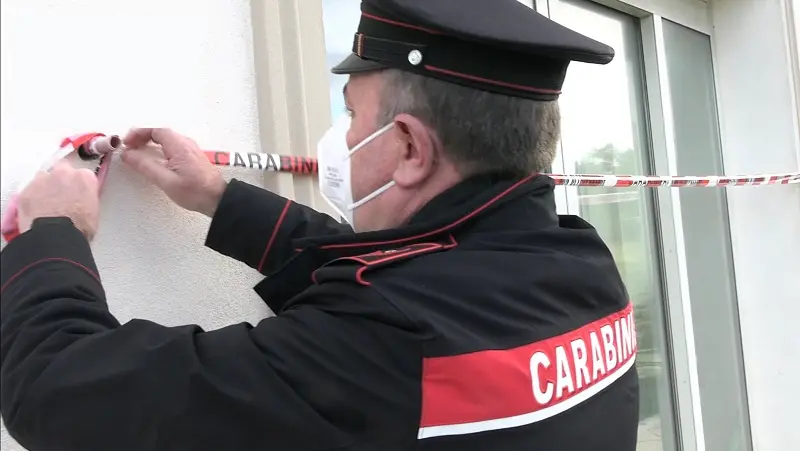 Inchiesta Alibante: altri sequestri tra Falerna e Nocera Terinese