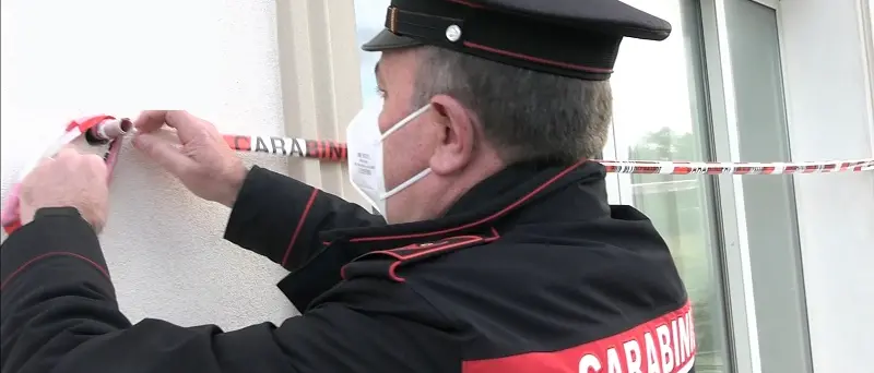 Inchiesta Alibante: altri sequestri tra Falerna e Nocera Terinese