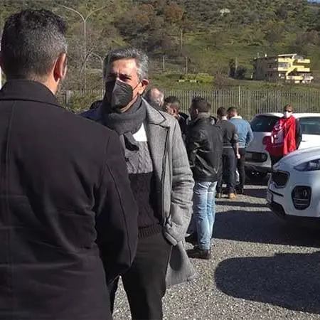 Carcere di Catanzaro: \"Ecco come mi hanno aggredito\" - VIDEO