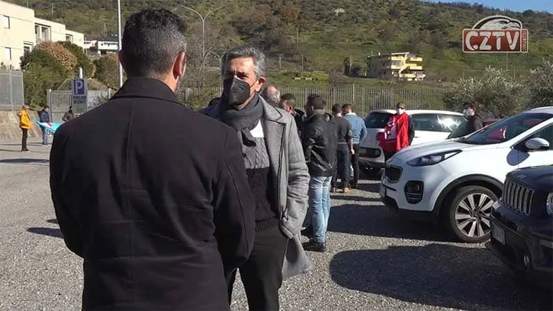 Carcere di Catanzaro: \"Ecco come mi hanno aggredito\" - VIDEO