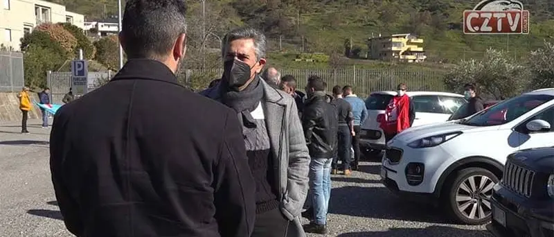 Carcere di Catanzaro: \"Ecco come mi hanno aggredito\" - VIDEO