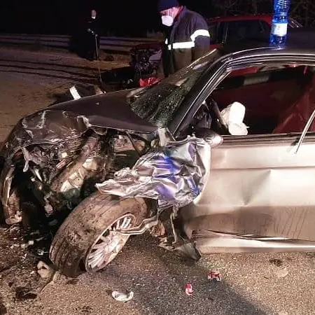 Incidente stradale tra Cortale e Girifalco: due feriti