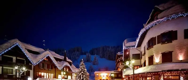 Gdf Catanzaro sequestra albergo a Pinzolo di Campiglio