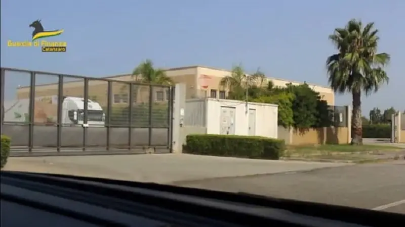 Operazione Boccaccio: nei guai coppia di imprenditori lametini -VIDEO