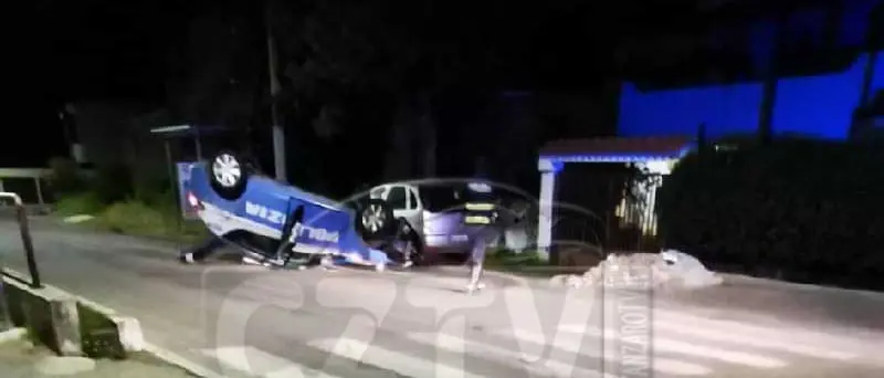 Poliziotti feriti, Montuoro (FdI): \"Serve Reparto Mobile a Catanzaro\"