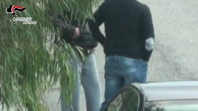 Usura, cinque arresti tra Cropani e Isola C. Rizzuto -VIDEO