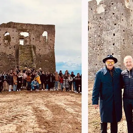 Nuova alba per la Torre Cavallara: sùbito progetti di valorizzazione