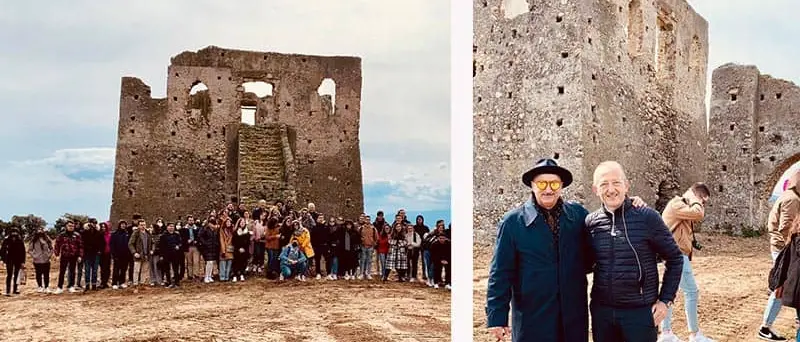 Nuova alba per la Torre Cavallara: sùbito progetti di valorizzazione