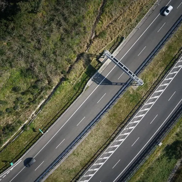 Autostrada A2: riaperto a doppia corsia tratto Falerna-S.Mango