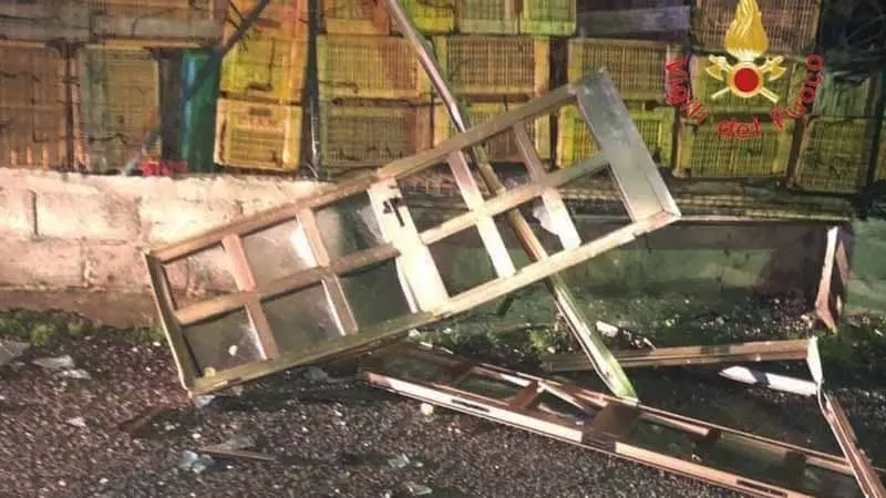 Esplosione di gas a mezzanotte: nonna e nipote ustionati