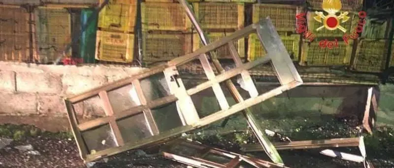 Esplosione di gas a mezzanotte: nonna e nipote ustionati