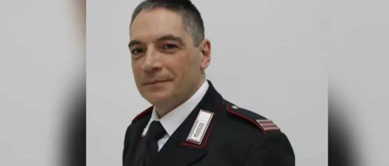 Carabinieri, Gimigliano saluta Ciarpella ed accoglie Aloisio