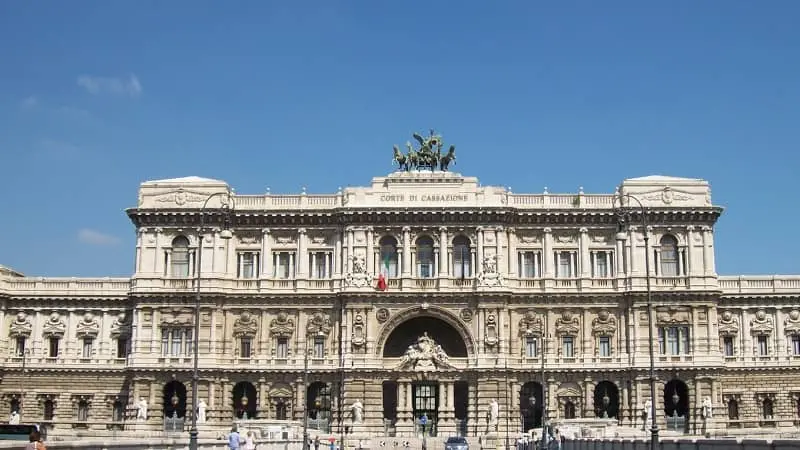 Perseo, Cassazione annulla confisca beni a Galiano