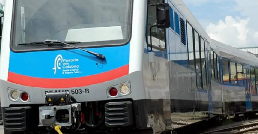 Lavori metro: Ferrovie Calabria ferme per 15 mesi
