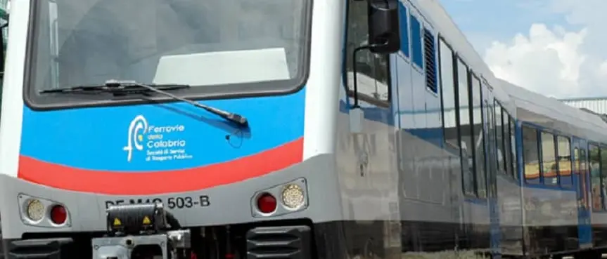 Lavori metro: Ferrovie Calabria ferme per 15 mesi