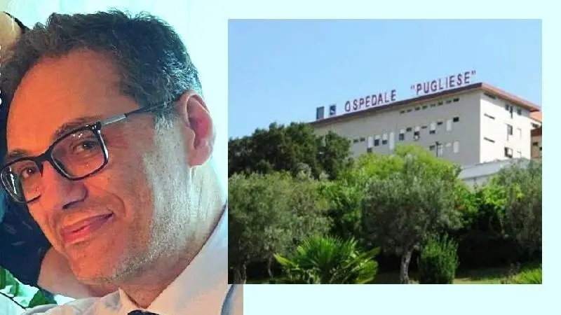 L' ospedale Pugliese-Ciaccio piange l'architetto Luigi Matarese