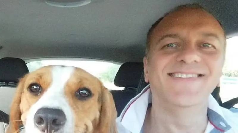 Franco Barberio, il gigante buono della diversità, non c'è più