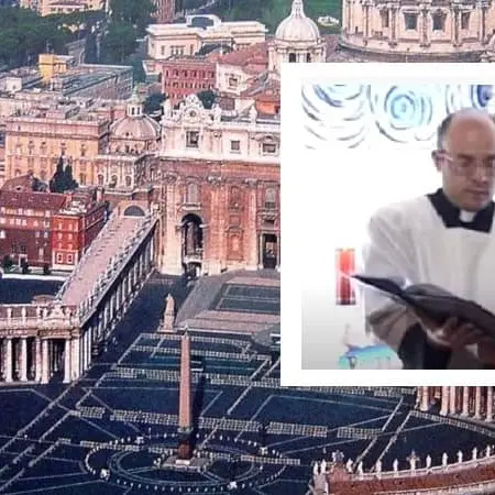 Il Papa dimette dal sacerdozio don Candia, segretario di mons. Bertolone