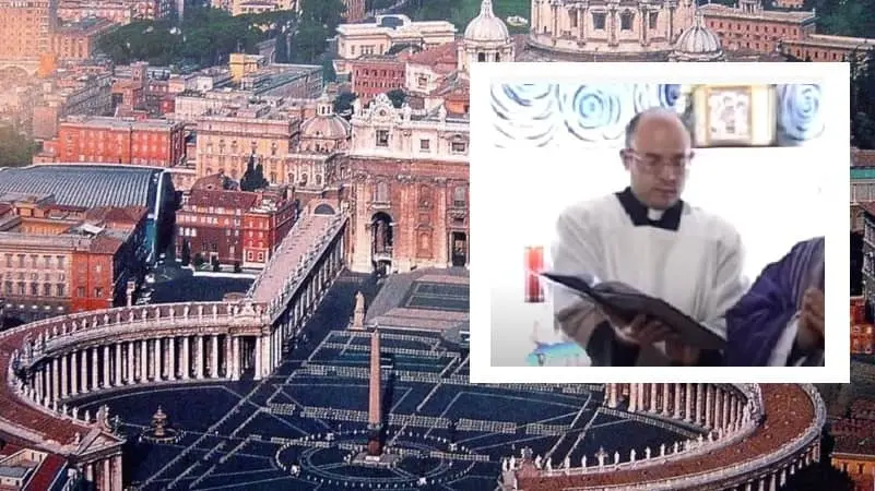 Il Papa dimette dal sacerdozio don Candia, segretario di mons. Bertolone